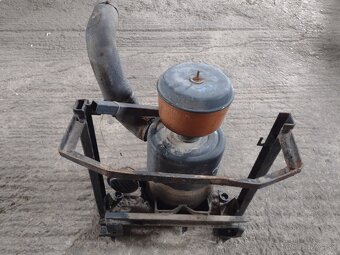 Filter vzduchu Zetor traktor - 3