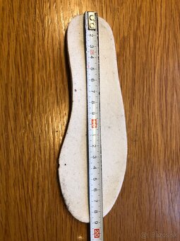 dievčenské korčule na ľad 30 - 3