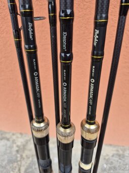 Rybarske udice pruty delphin armada - 3