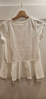 Dievčenské elegantné tričko zn. Mayoral 152 - 3