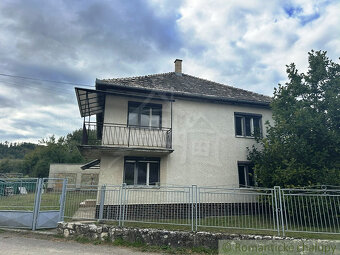 Dom na kraji malej dediny Vaľkovo - 3