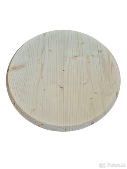 Drevené pokrievky na kotlík - 3