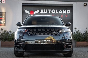 Land Rover Range Rover Velar 3.0D V6 SD6 300k R-Dynamic SE - 3