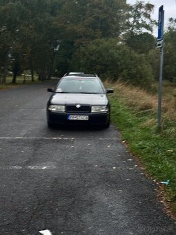 Škoda octavia - 3