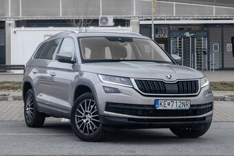 Škoda Kodiaq 2.0 TDI Style, 140kW (2018) - 3