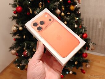Apple iPhone 17 Pro 256GB Orange, nový, komplet,záruka 12/27 - 3