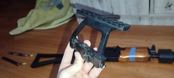 Airsoft CYMA AKS74U full kov - 3