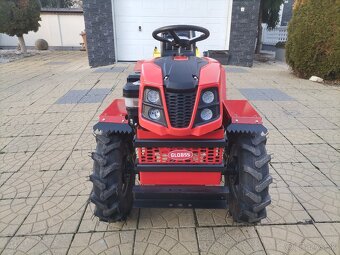 Malotraktor Tauros ZX18 , 4x4 - 3