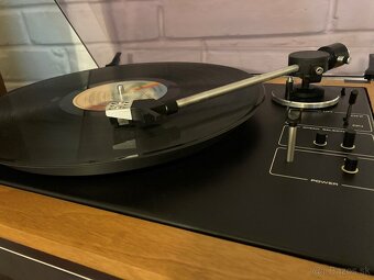 Predám gramofón Tesla NC420 NC 420 - 3