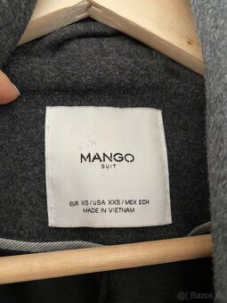 MANGO kabát - 3