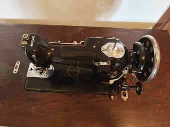 sijaci stroj Minerva M18 - 3