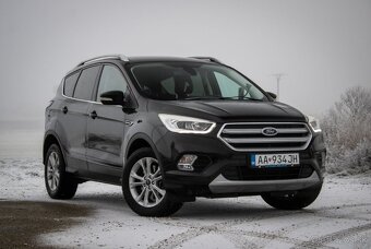 Ford Kuga 2.0 TDCi Titanium - 3