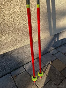 Predám palice Leki 110cm - 3