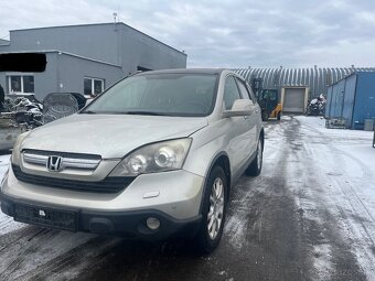 HONDA CR-V na náhradné diely - 3