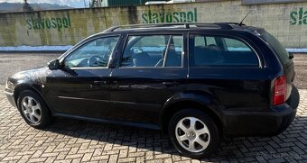 Škoda Octavia 1.9 tdi ,74kw,bez hrdze - 3