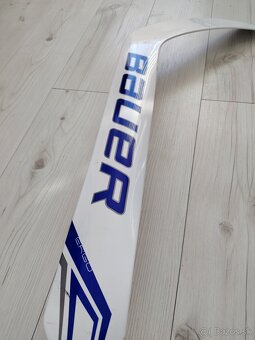 Brankárska hokejka - 3