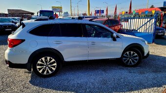 Subaru Legacy Outback 2,0 D 110 kW A/T 4x4 - 3