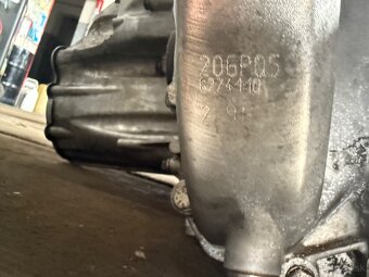 Prevodovka Ducato Jumper boxer 2.2hdi 6q - 3