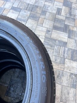 Letné pneumatiky 215/55 r16 Michelin - 3