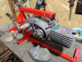 Motor Jawa 20,21,23 - 3