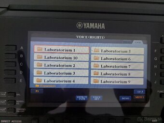 Yamaha Psr s 775 - 3