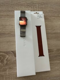 Apple watch stainless 8 Gold - 3