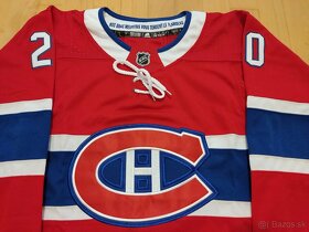 Detský hokejový dres Montreal - Slafkovský - úplne nový - 3