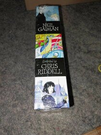 Neil Gaiman and Chris Riddell Box Set -  NOVÁ - 3