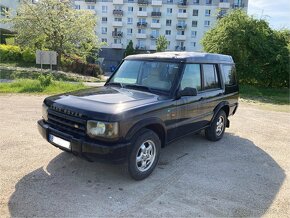 Land Rover Discovery II - 3