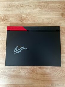 Herný notebook Asus rog strix g15 G513 - 3