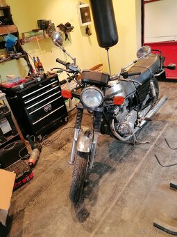 Suzuki gs400x 1981rok 20kw - 3