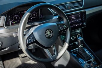 Škoda Superb - prenájom - 3