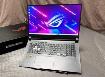 ASUS ROG STRIX G17 - 3