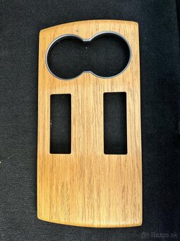 Tesla Model S Interiér Drevo Oak Panel Trim Decor - 3