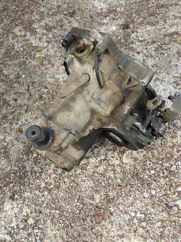 Prevodovka Volkswagen Polo 6n2 - 3