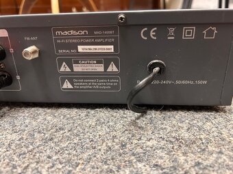 Madison MAD1400BT - 3