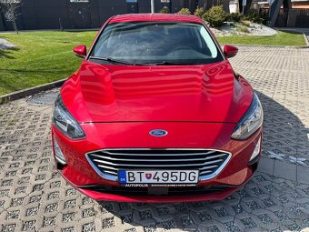 Ford Focus | 33 000 km | 1. majiteľ | V záruke - 3
