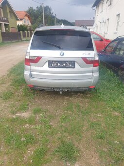 Bmw x3 e 83 - 3