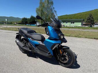 BMW C400X - 3