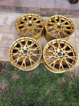 Disky r18 DOTZ FUJI Gold - 3