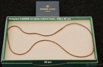 PIERRE LANG set BIG CHIC - 3