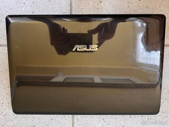 Asus K52F / Intel i3-M350 / 4GB RAM / 500GB HDD / 15.6" - 3