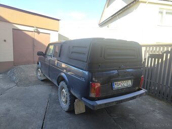 Lada Niva pick up - 3