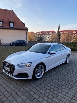 Audi A5 35TDI coupe v záruke model 2023 - 3