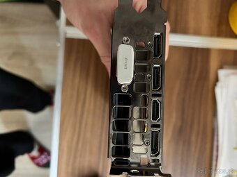 Grafická karta 1060 gtx 6gb - 3