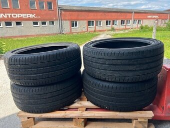 Letné pneumatiky Pirelli P Zero - 3