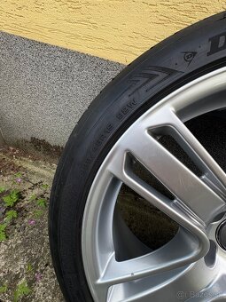 AUDI 5x112 R19+pneu - 3
