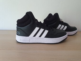 Topánky Adidas HOOPS 3.0 MID 40 - 3