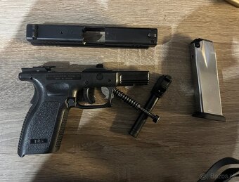 HS-9 produkt 9mm luger - 3