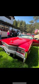 Cadilac Eldorado 1975 V8 automat - 3